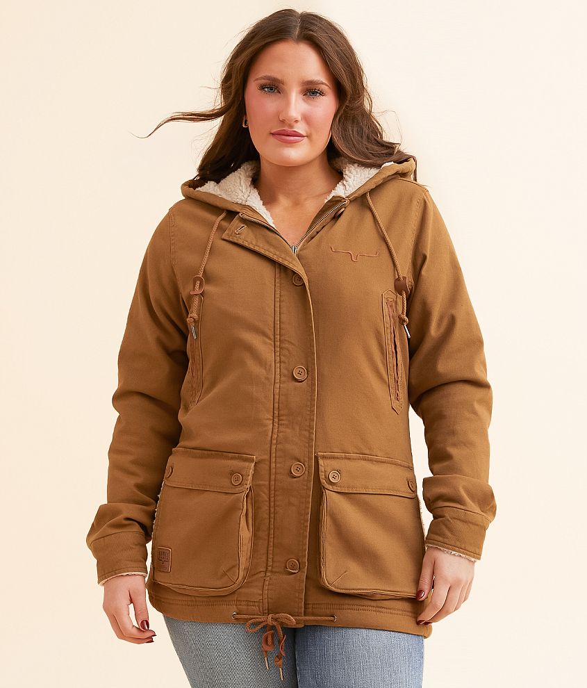 All Weather Anorak Hooded Jacket