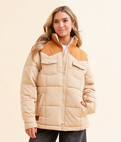 Kimes Ranch Wyldfire Puffer Jacket front view