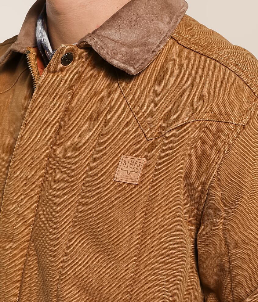 Lewiston Canvas Jacket