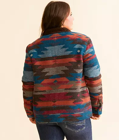 Kimes Ranch Red Rocks Jacket - Women's Coats & Jackets in Mid Blue | Buckle