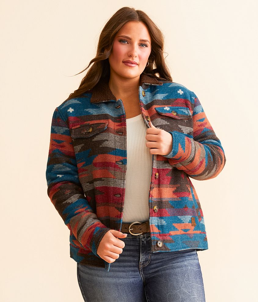 Kimes Ranch Red Rocks Jacket front view