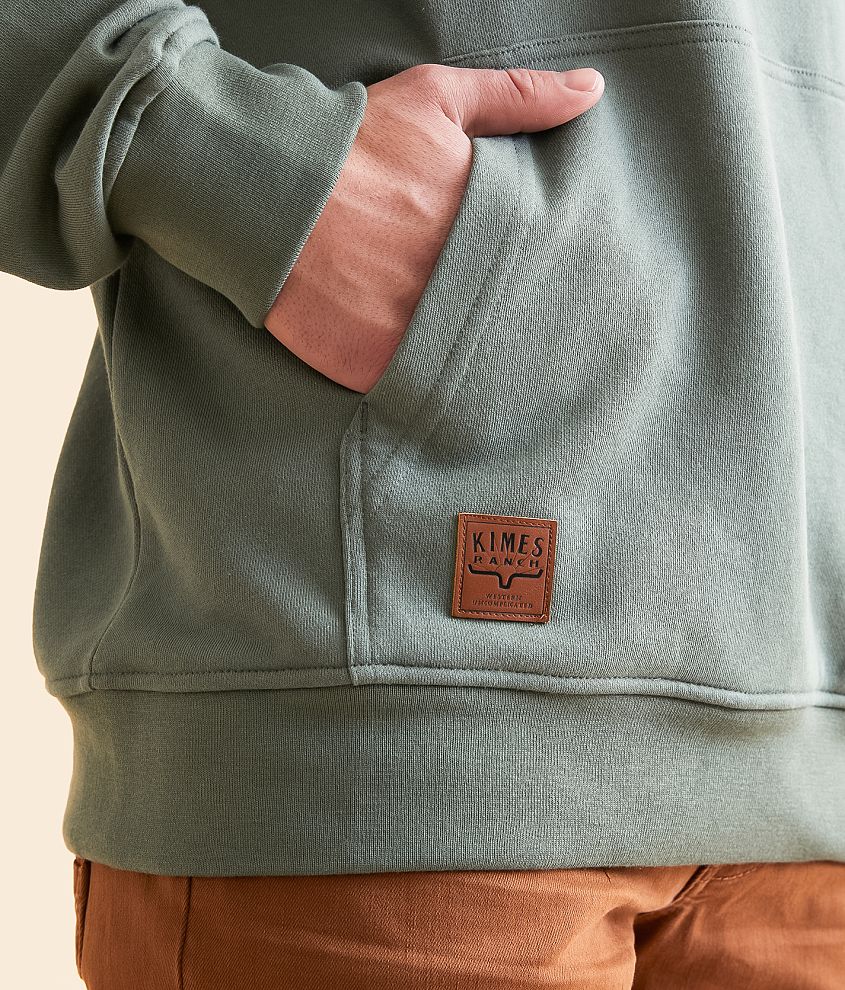 Fast Talker Hooded Sweatshirt