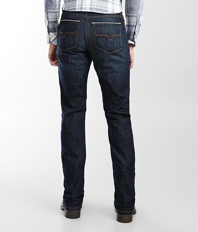 Kimes Ranch Roger Boot Stretch Jean BACK