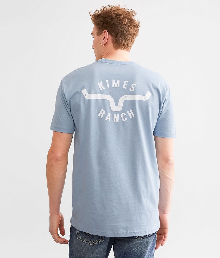 Kimes Ranch Tonality T-Shirt front view