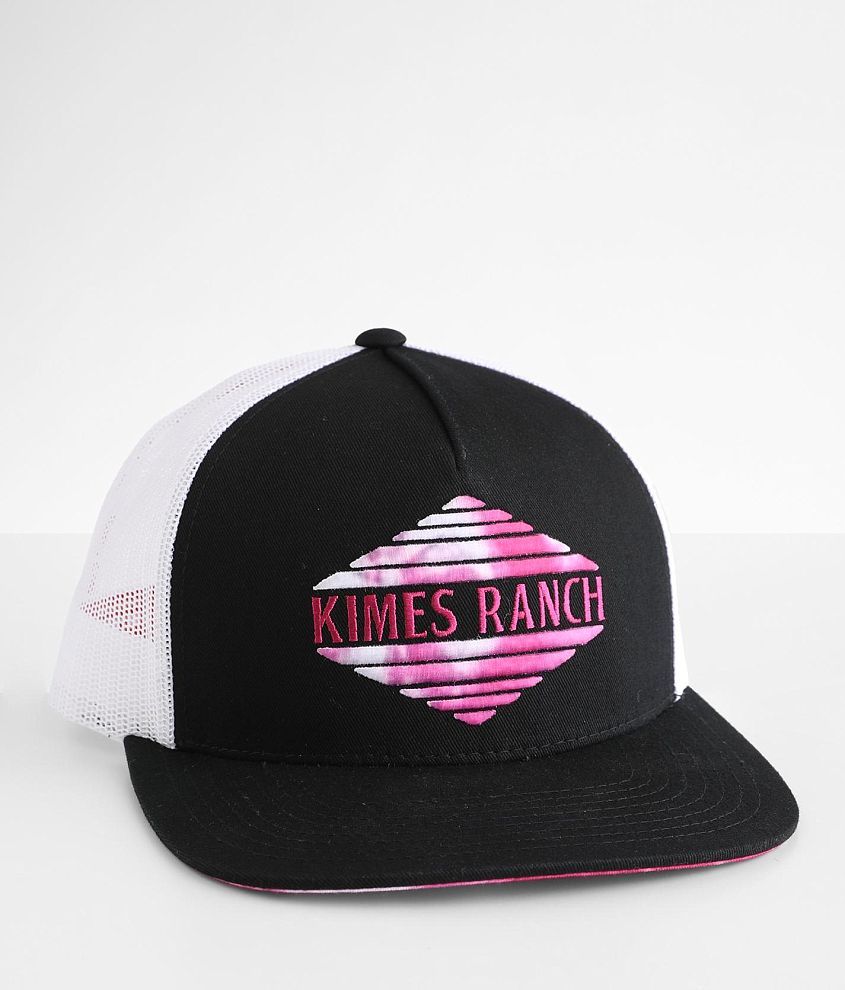 Kimes Ranch Monterey El Paso Trucker Hat front view