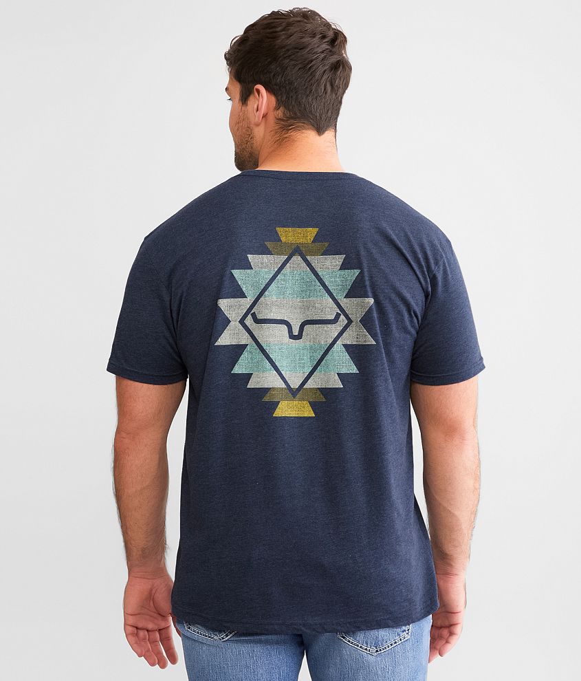 Kimes Ranch Layers T-Shirt front view