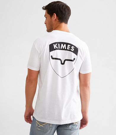 Kimes Ranch Falcon T-Shirt front view