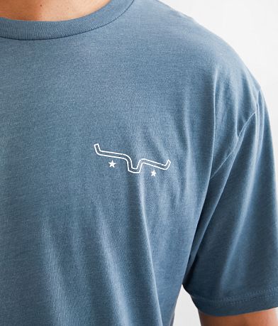 Kimes Ranch American Bullseye T-Shirt misc detail 1 view
