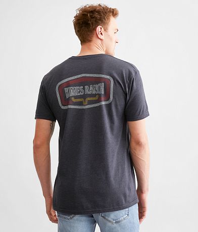 Kimes Ranch Dodson T-Shirt BACK