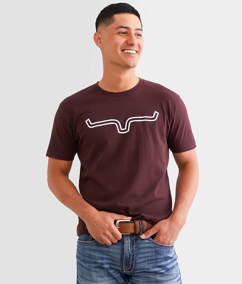 Kimes Ranch Outlier T-Shirt front view