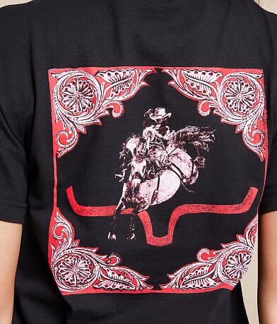 Kimes Ranch Fallon Bandana T-Shirt MISC_DETAIL_1
