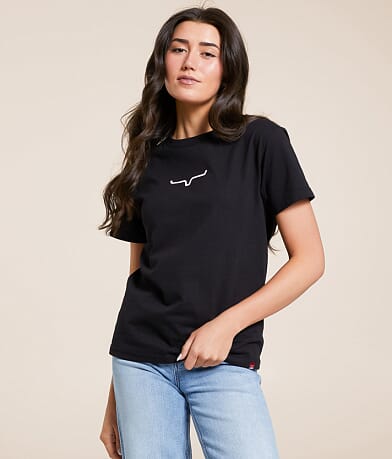 Kimes Ranch Fallon Bandana T-Shirt front view