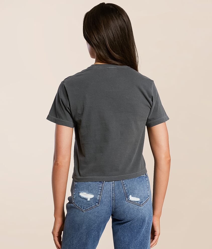 Desert Trip Cropped T-Shirt
