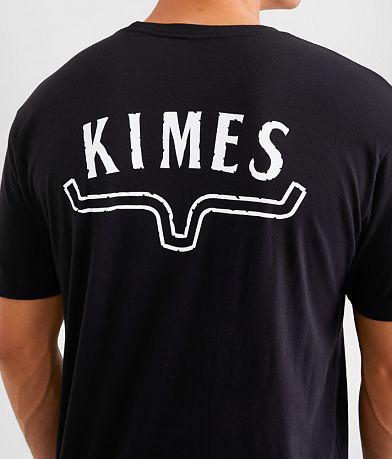 Kimes Ranch Huxton T-Shirt back view