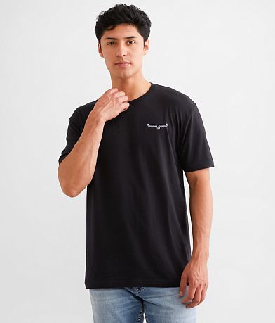Kimes Ranch Huxton T-Shirt full left side view