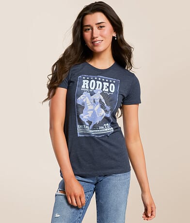 Kimes Ranch Round Up T-Shirt front view