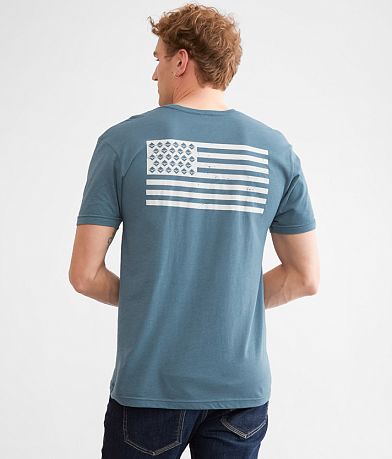 Kimes Ranch Allegiance T-Shirt front view
