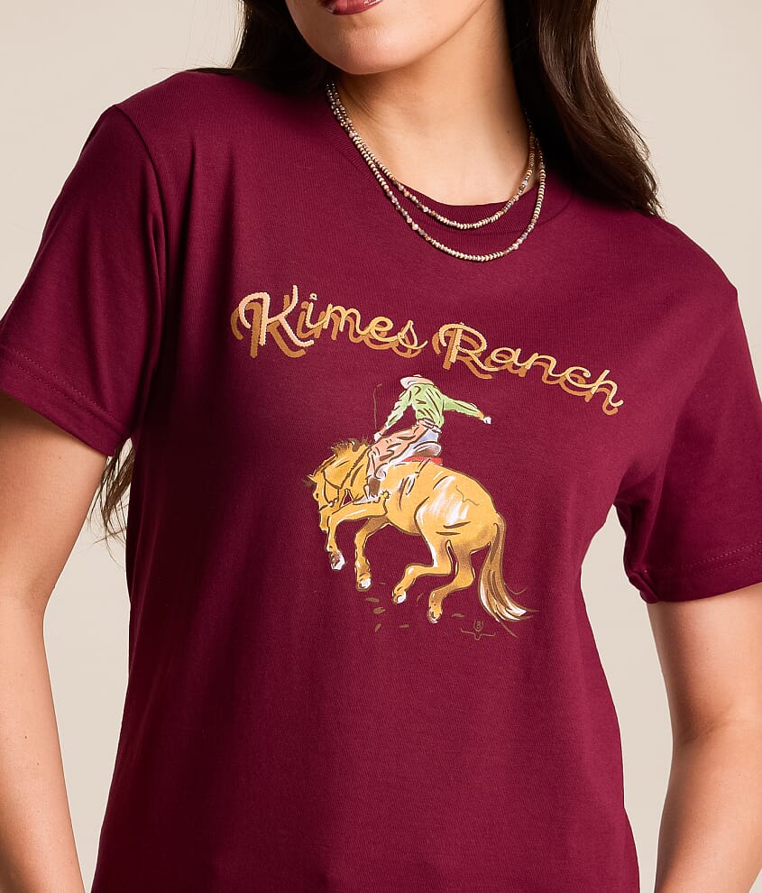 Lucky B Rodeo-Oh! T-Shirt