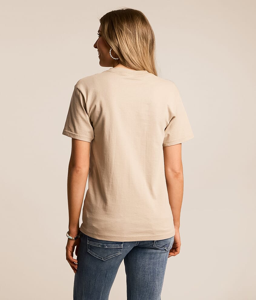 Heavy Text T-Shirt - thumbnail 3