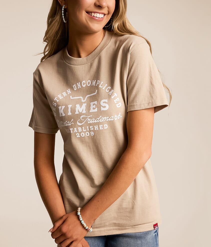 Heavy Text T-Shirt - thumbnail 4