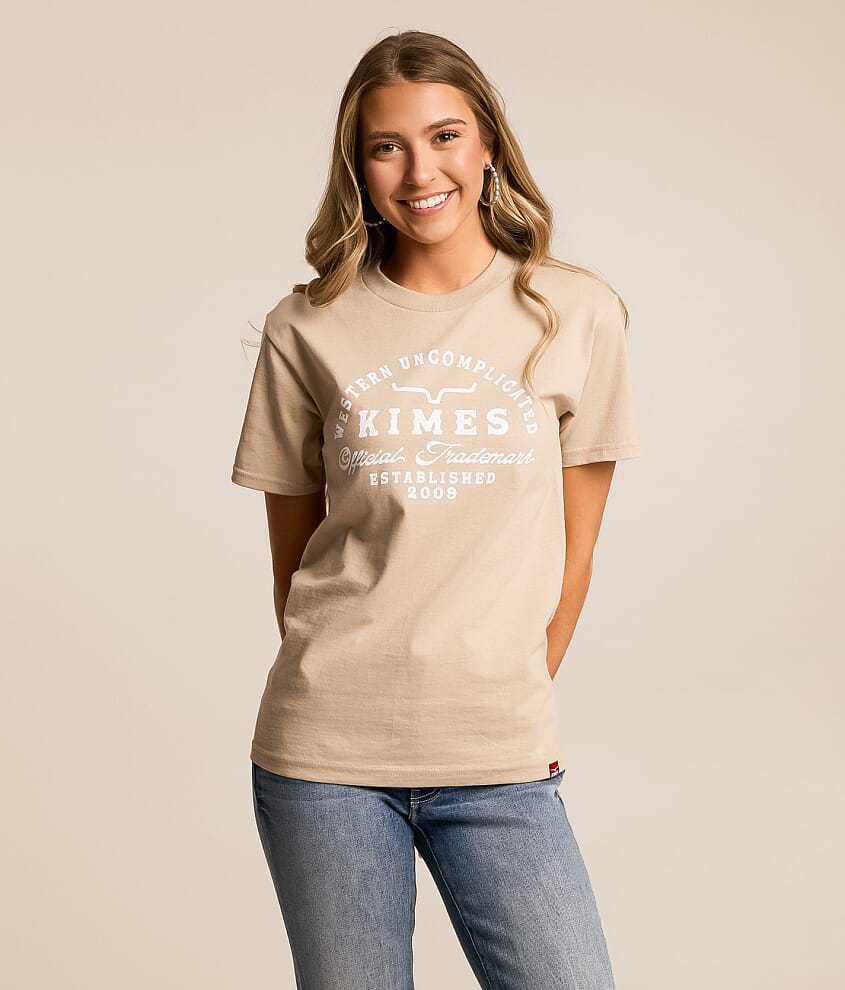 Heavy Text T-Shirt - thumbnail 2