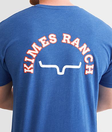 Kimes Ranch Canyon Country T-Shirt back view