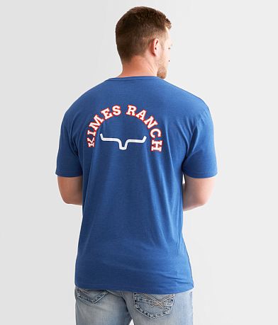 Kimes Ranch Canyon Country T-Shirt front view