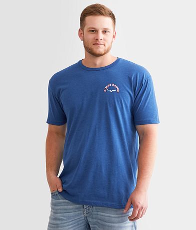 Kimes Ranch Canyon Country T-Shirt full left side view
