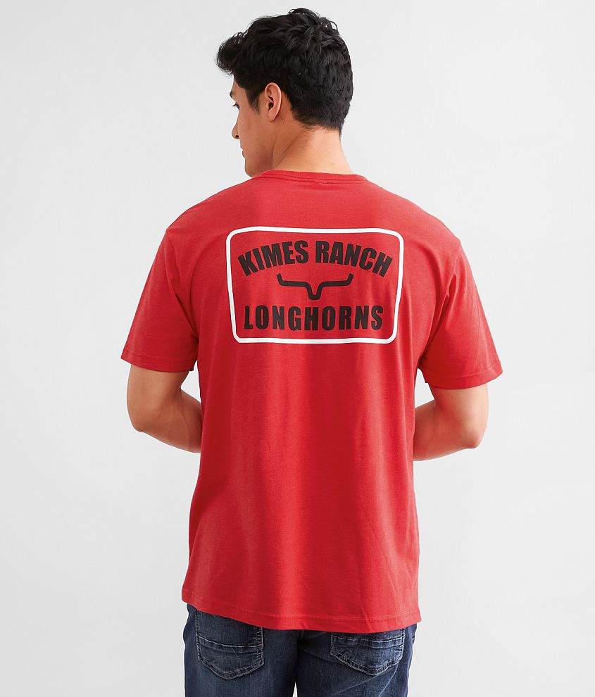 Kimes Ranch Longhorns T-Shirt
