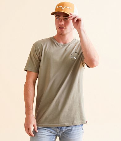 Kimes Ranch Aged T-Shirt front view
