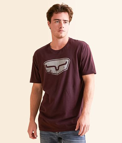 Kimes Ranch Ghosted T-Shirt front view
