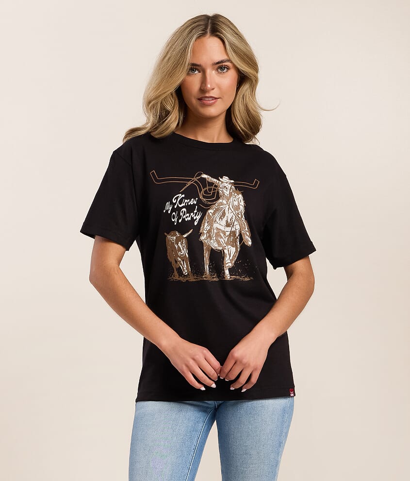 Kimes Of Party T-Shirt
