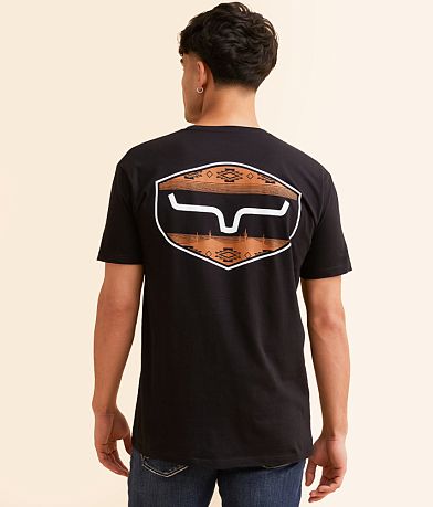 Kimes Ranch Sunset T-Shirt front view