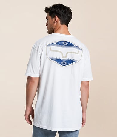 Kimes Ranch Sunset T-Shirt front view