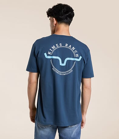 Kimes Ranch Knot T-Shirt front view
