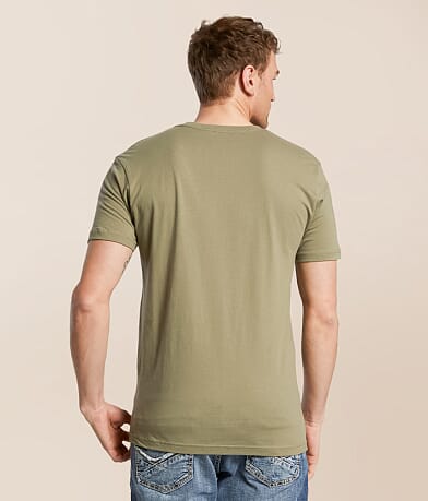 Kimes Ranch Aged Trunk T-Shirt back view