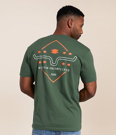 Kimes Ranch Simple West T-Shirt front view