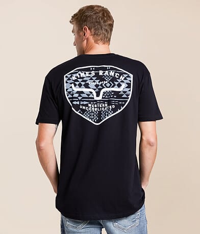 Kimes Ranch Honor T-Shirt front view