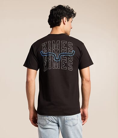 Hurley Evd Wsh Ditsy Box Tee SS - Maglietta Uomo In Cotone, Jersey Medio, Stampa Serigrafica