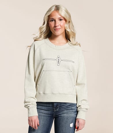 Kimes Ranch Gracie Pullover front view
