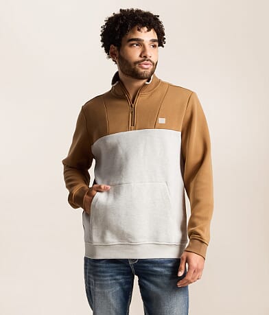 ひつじぐもApuweiser-riche ギンガムカットソー M Men's Kimes Ranch Quarter Zips | Buckle