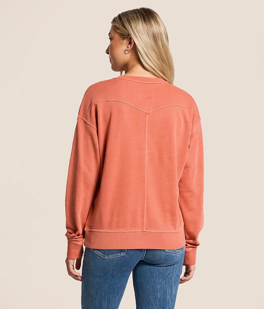 Gina Oversized Pullover