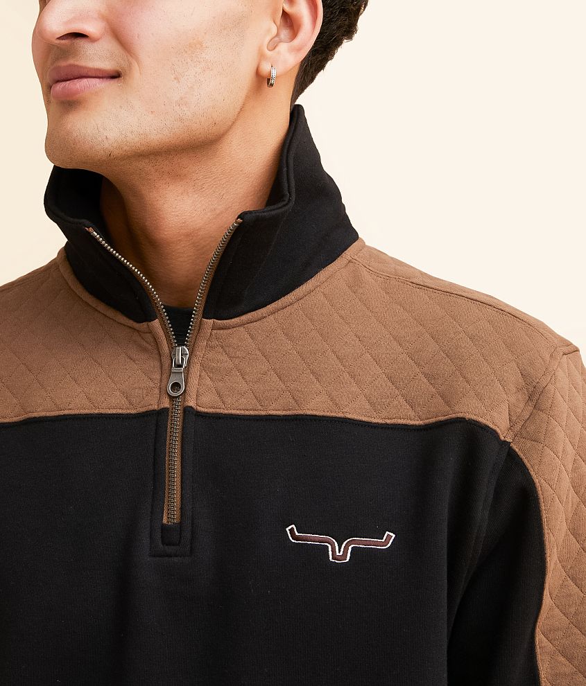 Competitor Quarter Zip Pullover