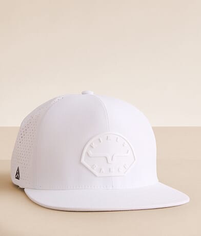 Kimes Ranch Gillette Flexfit Delta® Hat front view