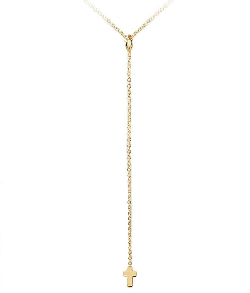 Kitsch Free Spirit Necklace front view