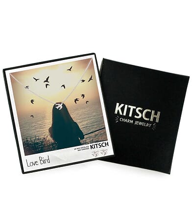 Kitsch Love Bird Set misc detail 1 view