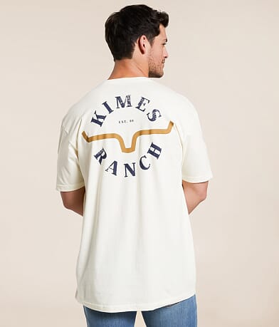 Kimes Ranch Uncomplicated T-Shirt front view