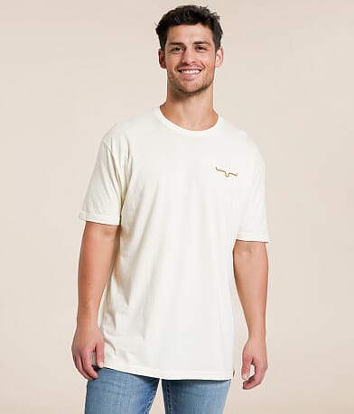Kimes Ranch Uncomplicated T-Shirt full right side view