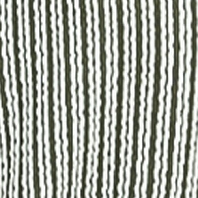 Olive Cream Stripe