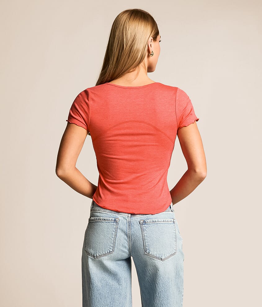 Lettuce Trim Top - thumbnail 2